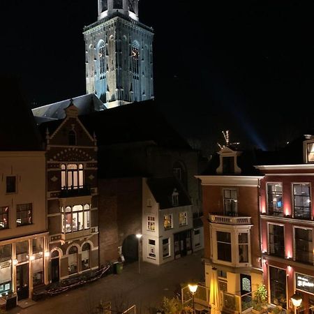 Kleinschalig Hostel In Deventer, Hartje Stad, Aan De Ijssel, Eksteriør bilde