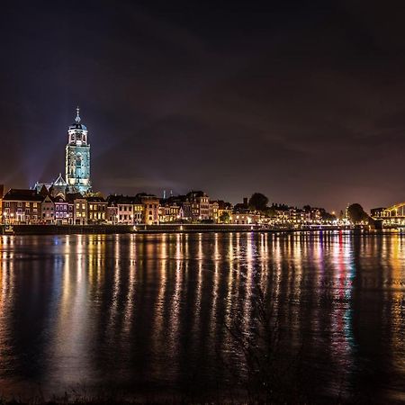 Kleinschalig Hostel In Deventer, Hartje Stad, Aan De Ijssel, Eksteriør bilde