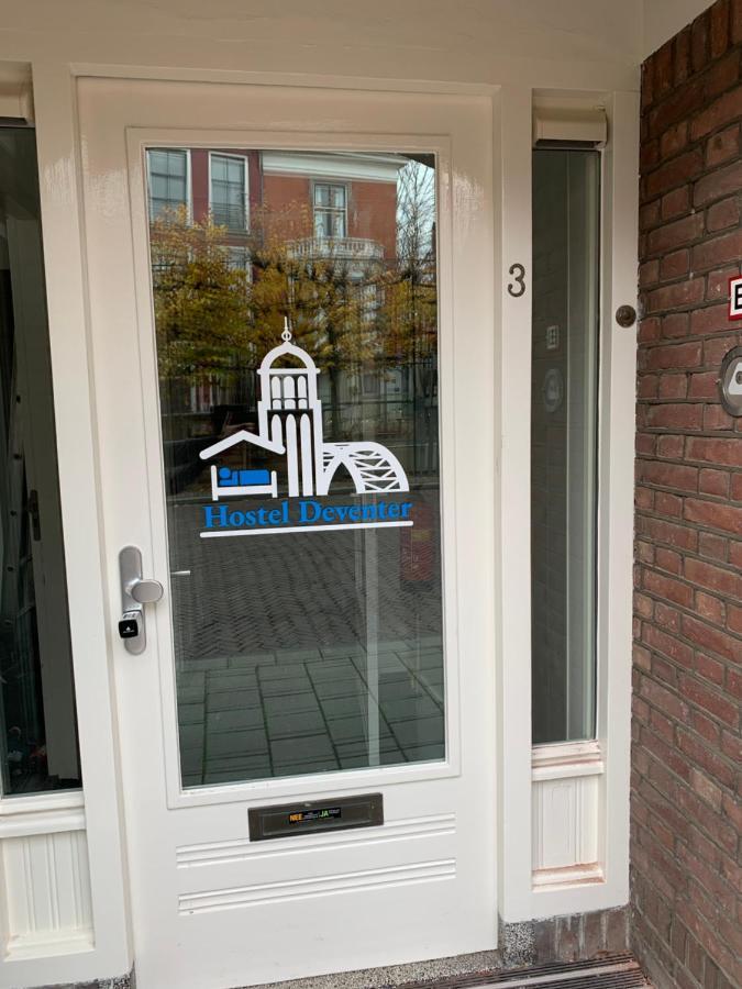 Kleinschalig Hostel In Deventer, Hartje Stad, Aan De Ijssel, Eksteriør bilde