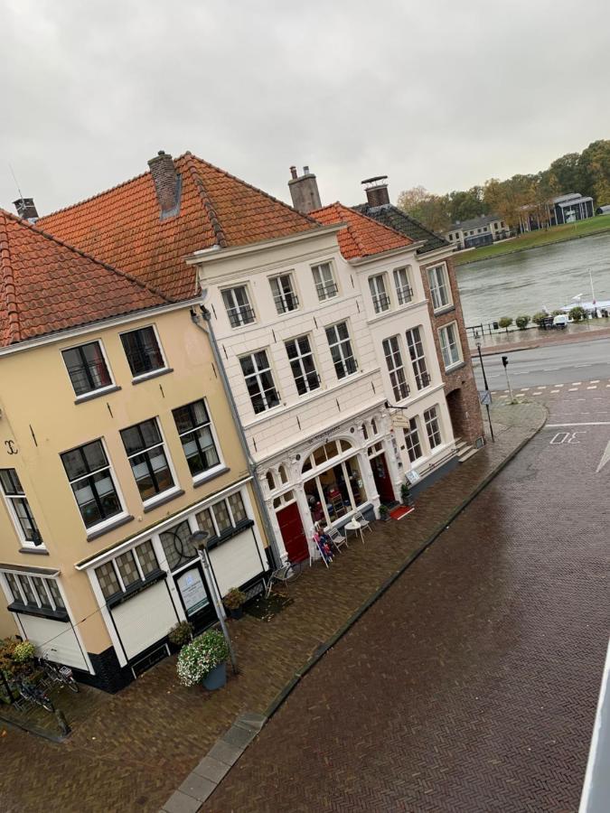 Kleinschalig Hostel In Deventer, Hartje Stad, Aan De Ijssel, Eksteriør bilde