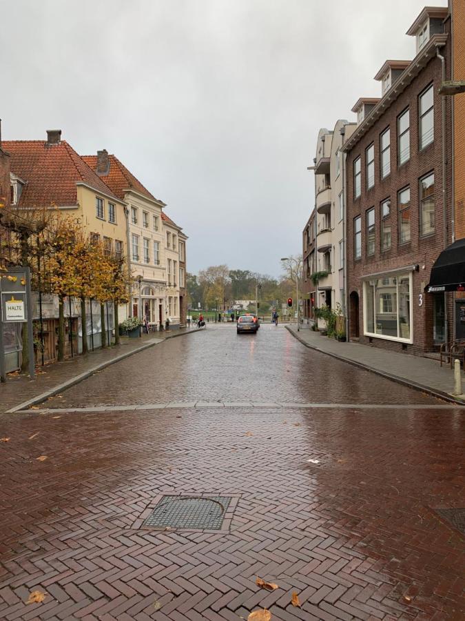 Kleinschalig Hostel In Deventer, Hartje Stad, Aan De Ijssel, Eksteriør bilde