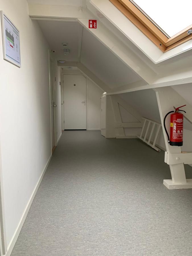 Kleinschalig Hostel In Deventer, Hartje Stad, Aan De Ijssel, Eksteriør bilde