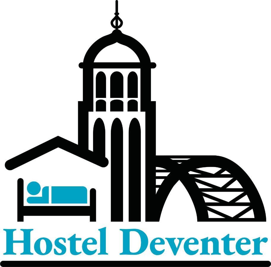 Kleinschalig Hostel In Deventer, Hartje Stad, Aan De Ijssel, Eksteriør bilde