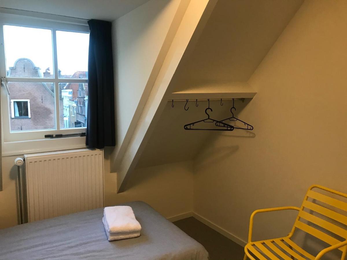 Kleinschalig Hostel In Deventer, Hartje Stad, Aan De Ijssel, Eksteriør bilde