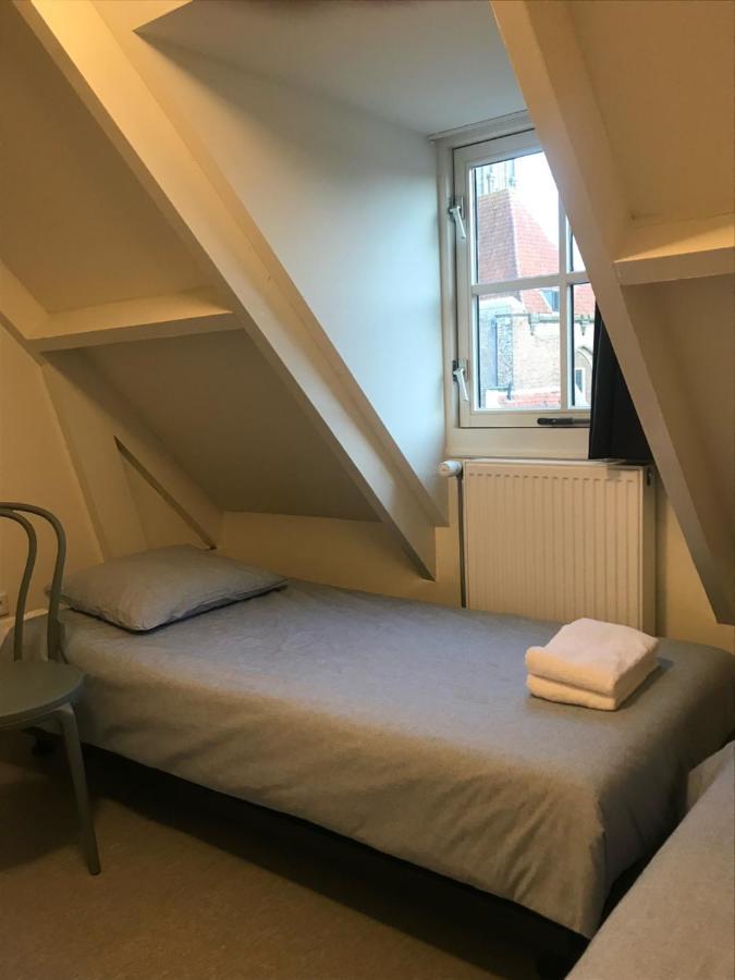 Kleinschalig Hostel In Deventer, Hartje Stad, Aan De Ijssel, Eksteriør bilde