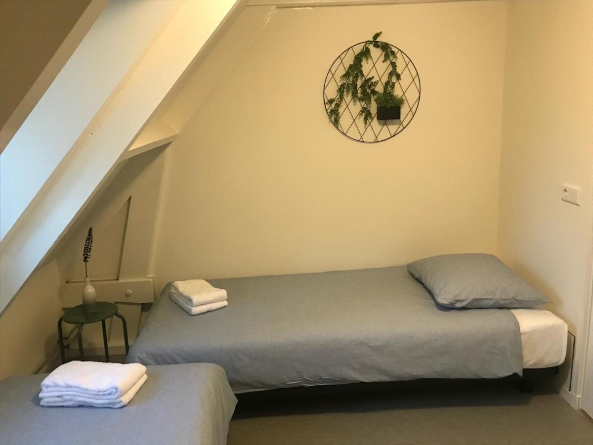 Kleinschalig Hostel In Deventer, Hartje Stad, Aan De Ijssel, Eksteriør bilde