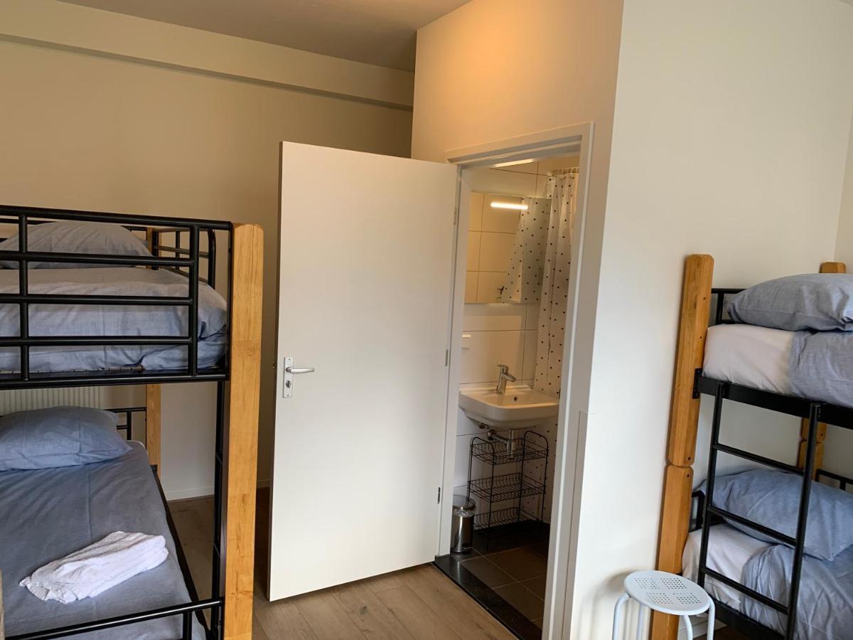 Kleinschalig Hostel In Deventer, Hartje Stad, Aan De Ijssel, Eksteriør bilde