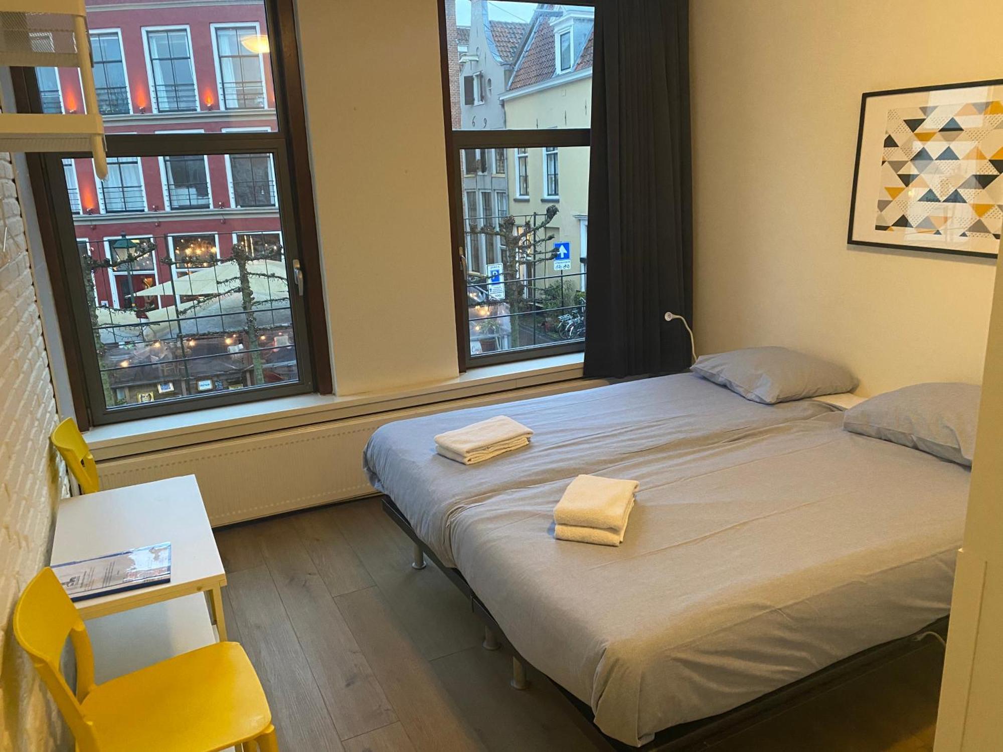 Kleinschalig Hostel In Deventer, Hartje Stad, Aan De Ijssel, Eksteriør bilde
