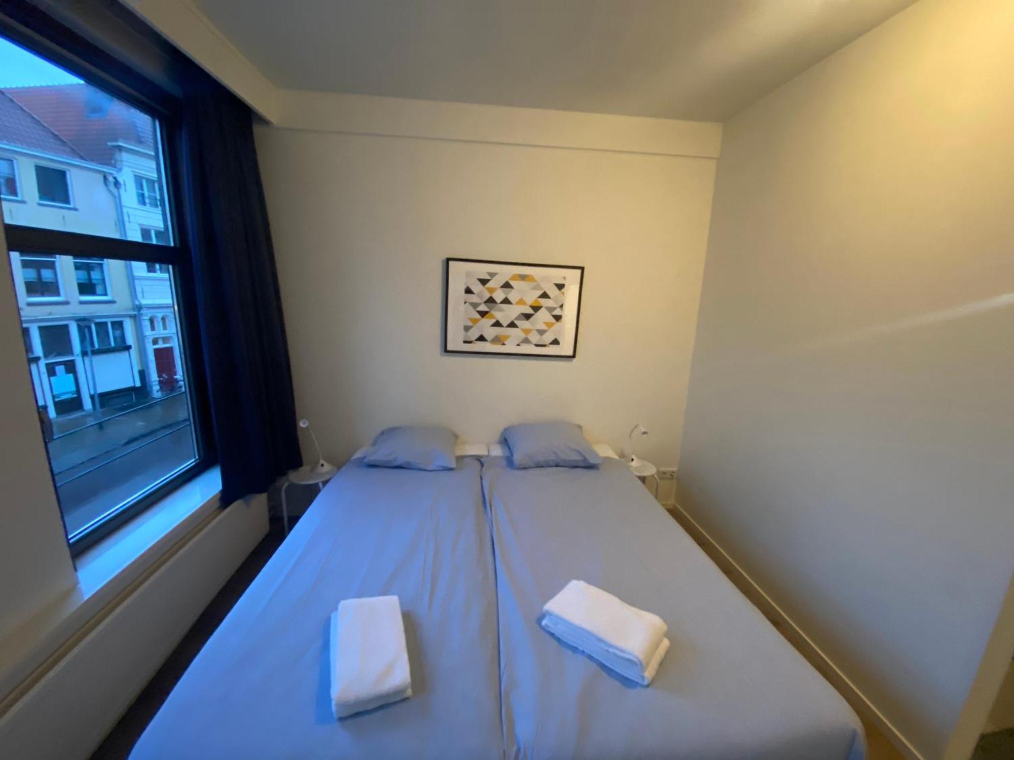 Kleinschalig Hostel In Deventer, Hartje Stad, Aan De Ijssel, Eksteriør bilde
